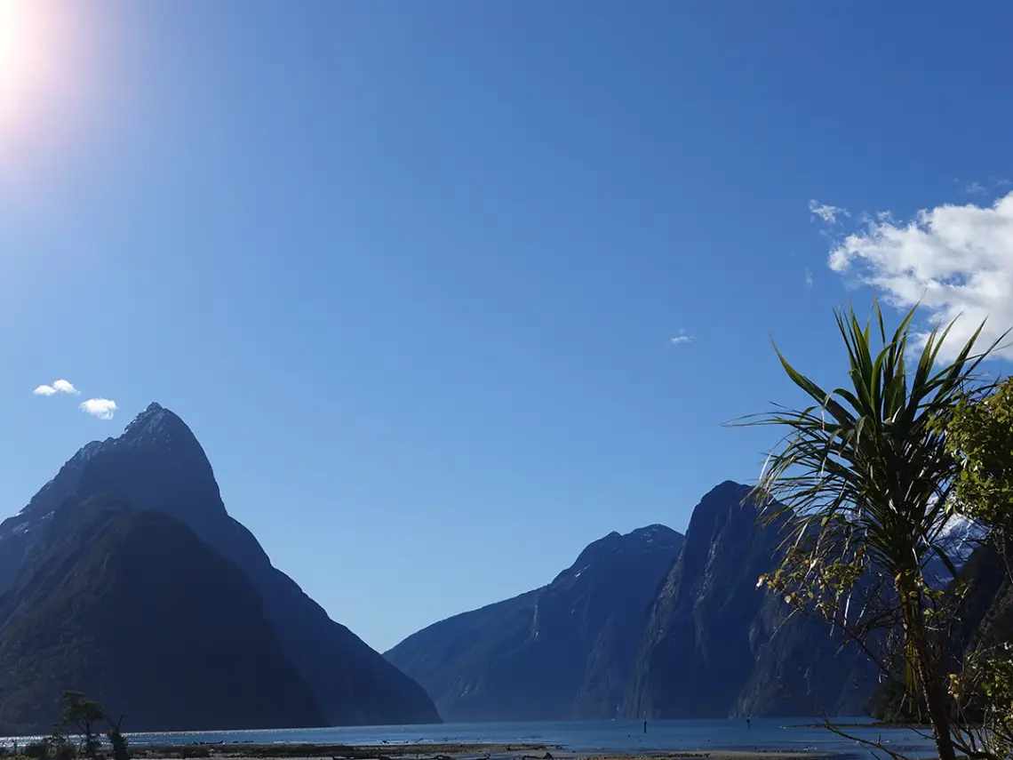 Weltreise Sarah & Thomas - Neuseeland